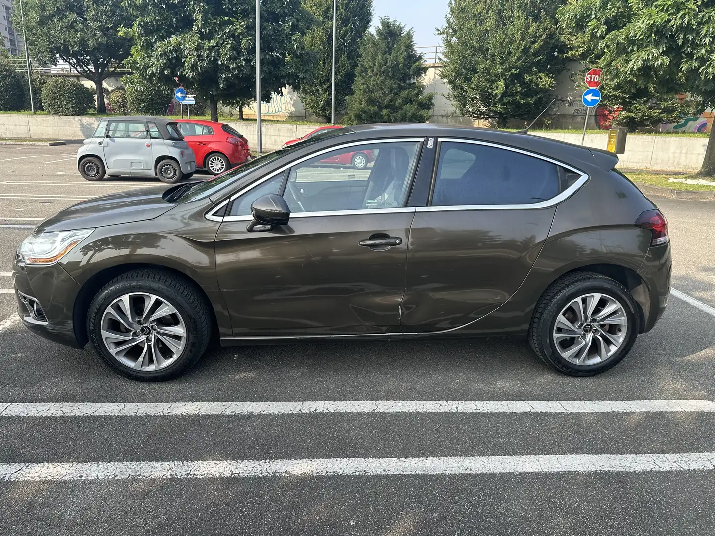DS Automobiles DS 4 DS4 1.6 e-hdi (airdream) Chic 115cv - 1