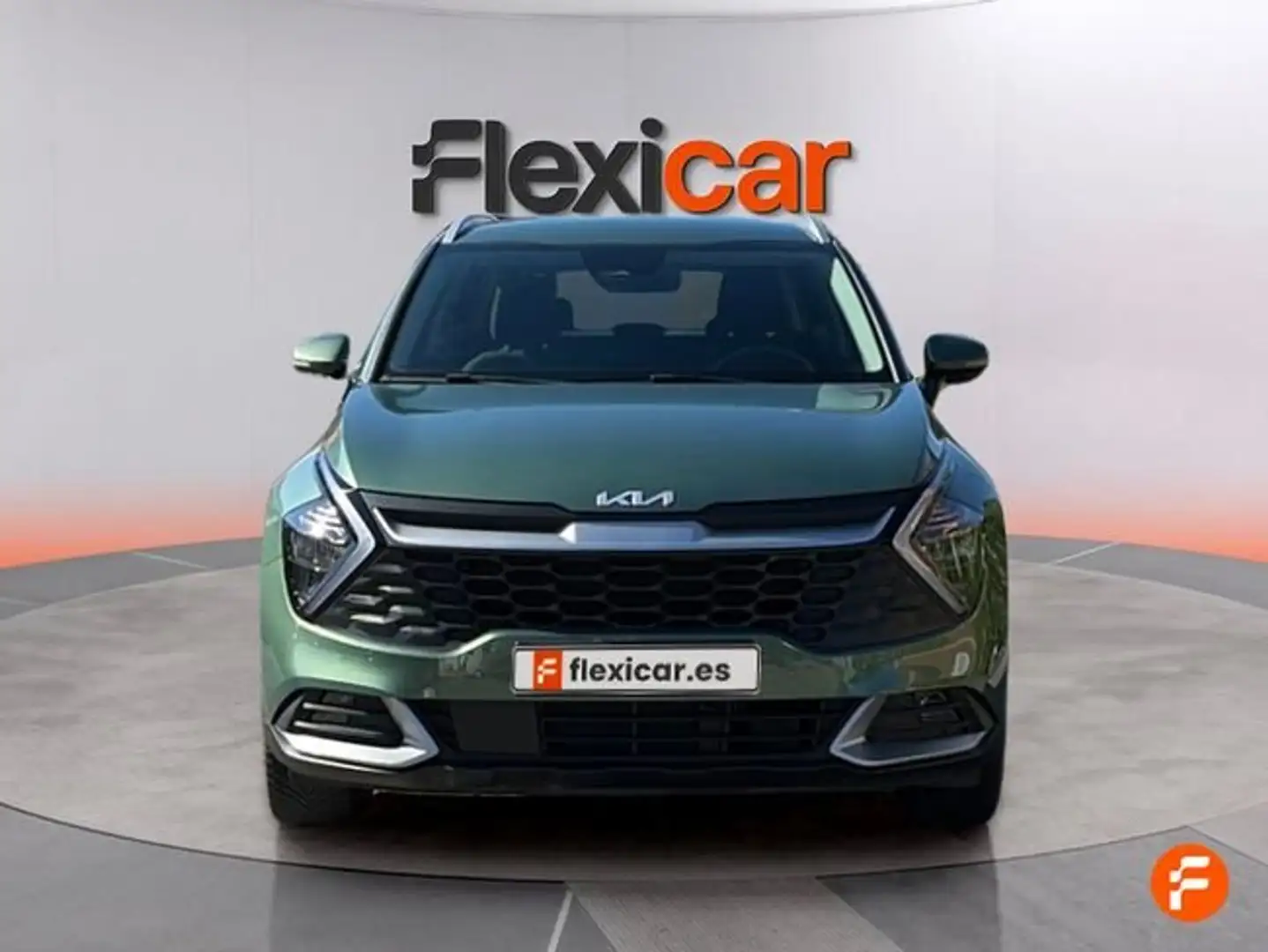 Kia Sportage 1.6 CRDi MHEV 100kW (136CV) Tech 4x2 DCT Verde - 2