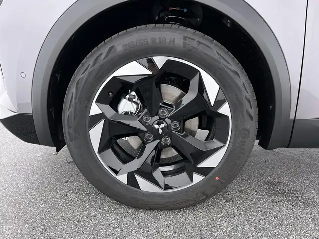 Mitsubishi Asx view 10