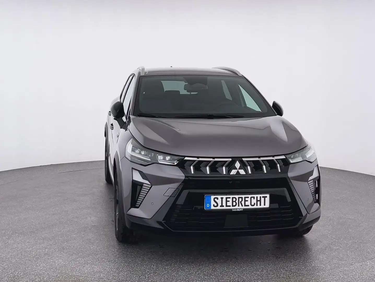 Mitsubishi ASX Hybrid Intro Edition 1,6*SHZ*RFK*AT*uvm Gris - 2