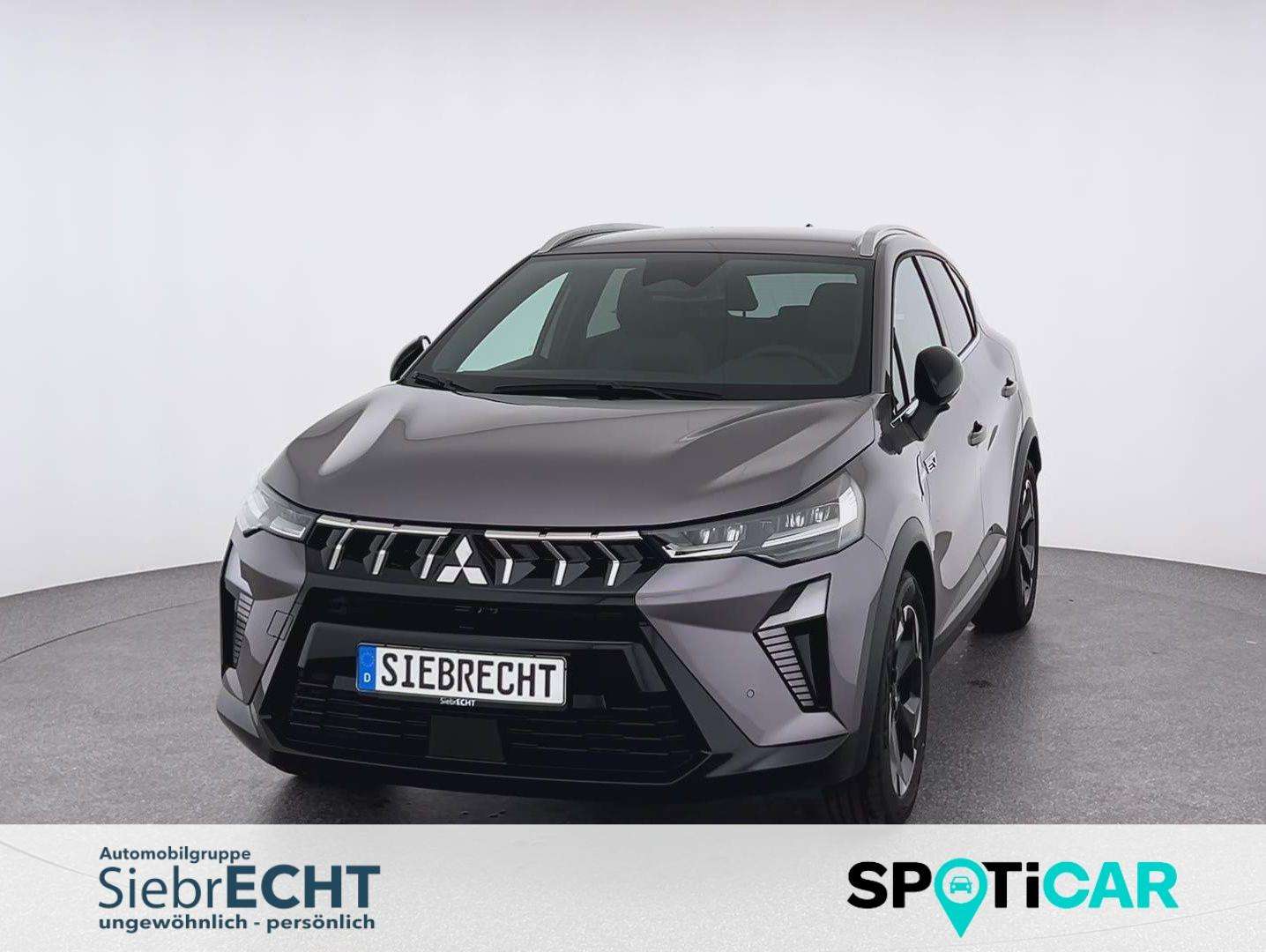 Brugt Mitsubishi Asx 1.6