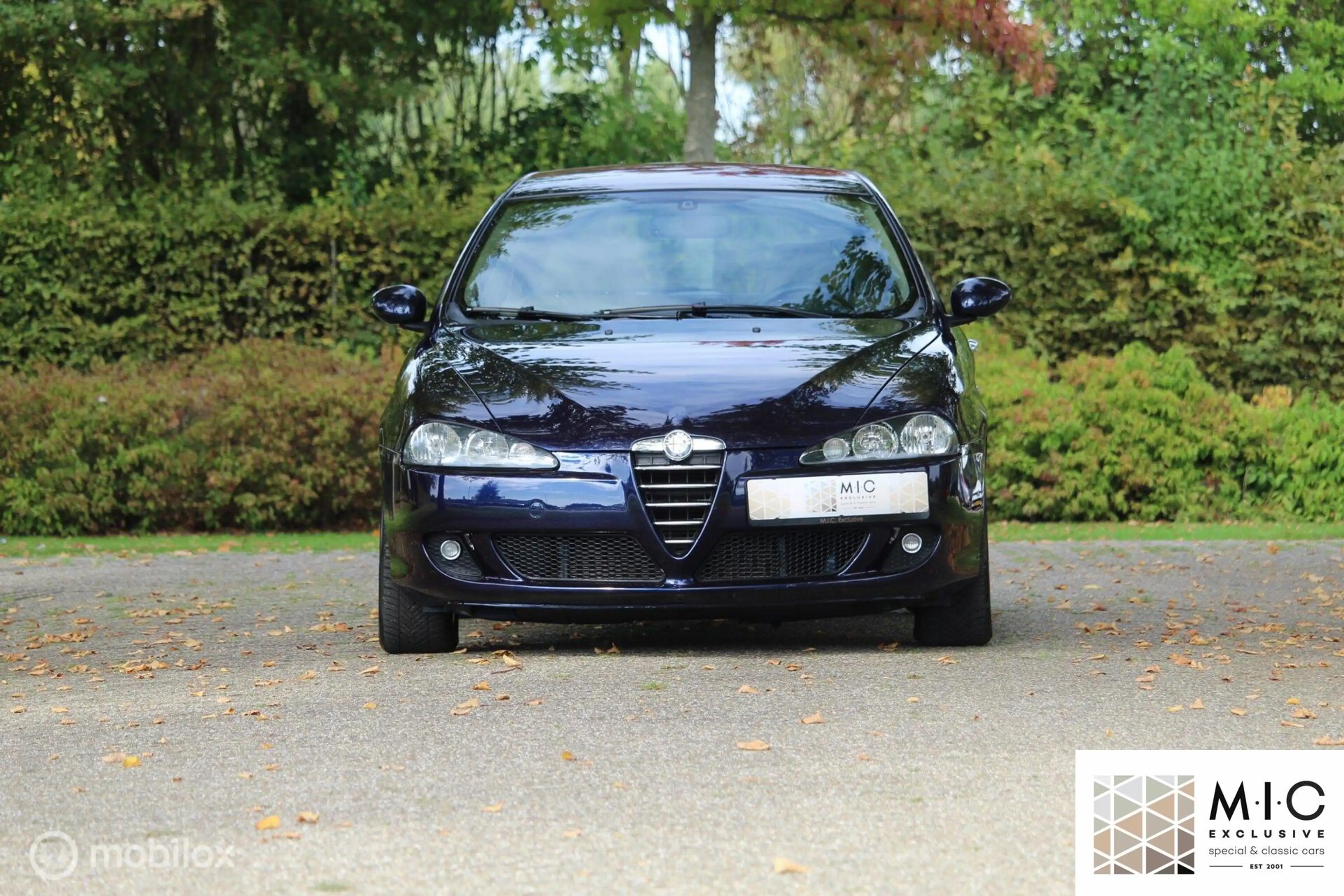 Alfa Romeo 147 2.0 T.Spark Distinctive Selespeed | Zwitsers! — photo 2