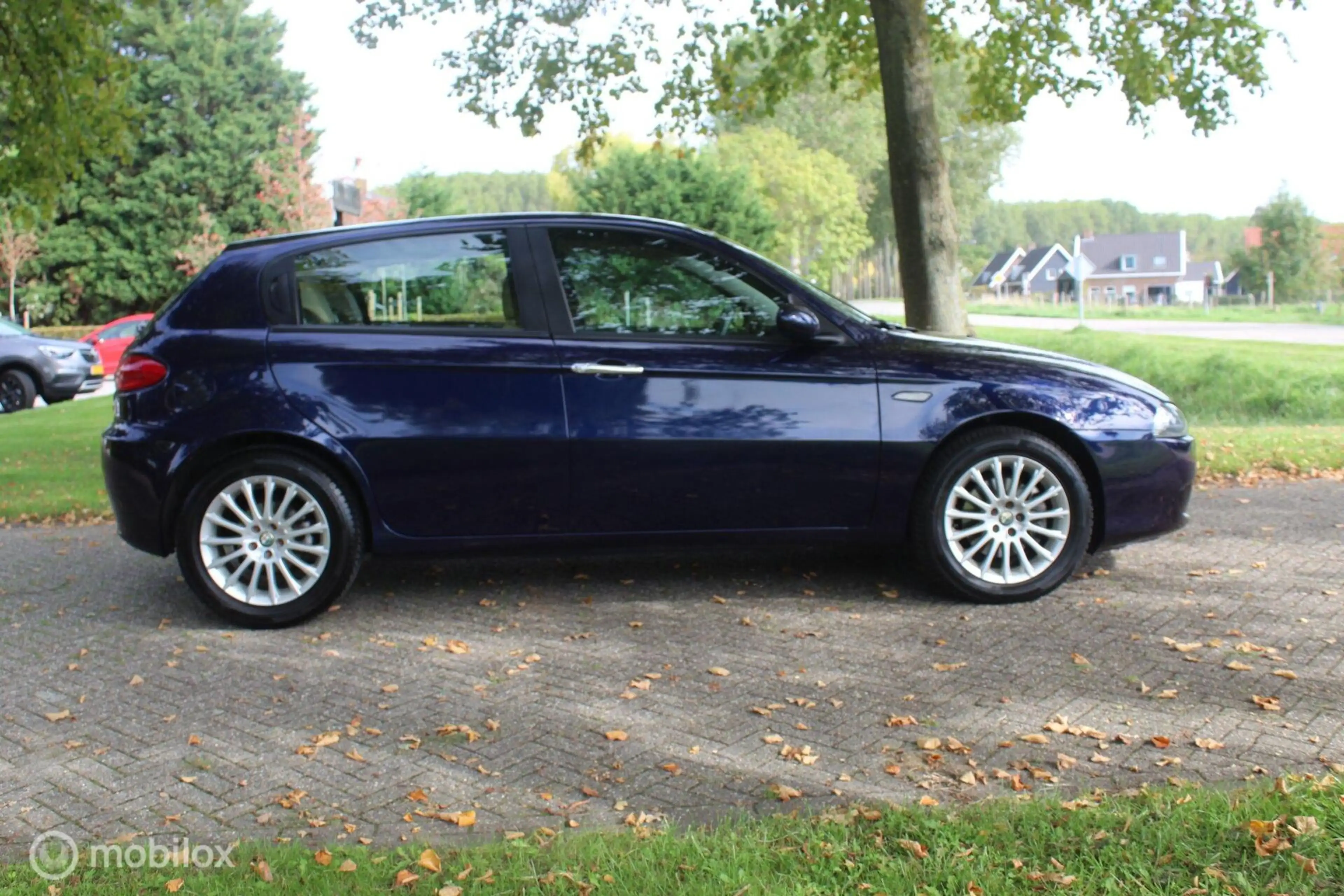 Alfa Romeo 147 2.0 T.Spark Distinctive Selespeed | Zwitsers! — photo 19