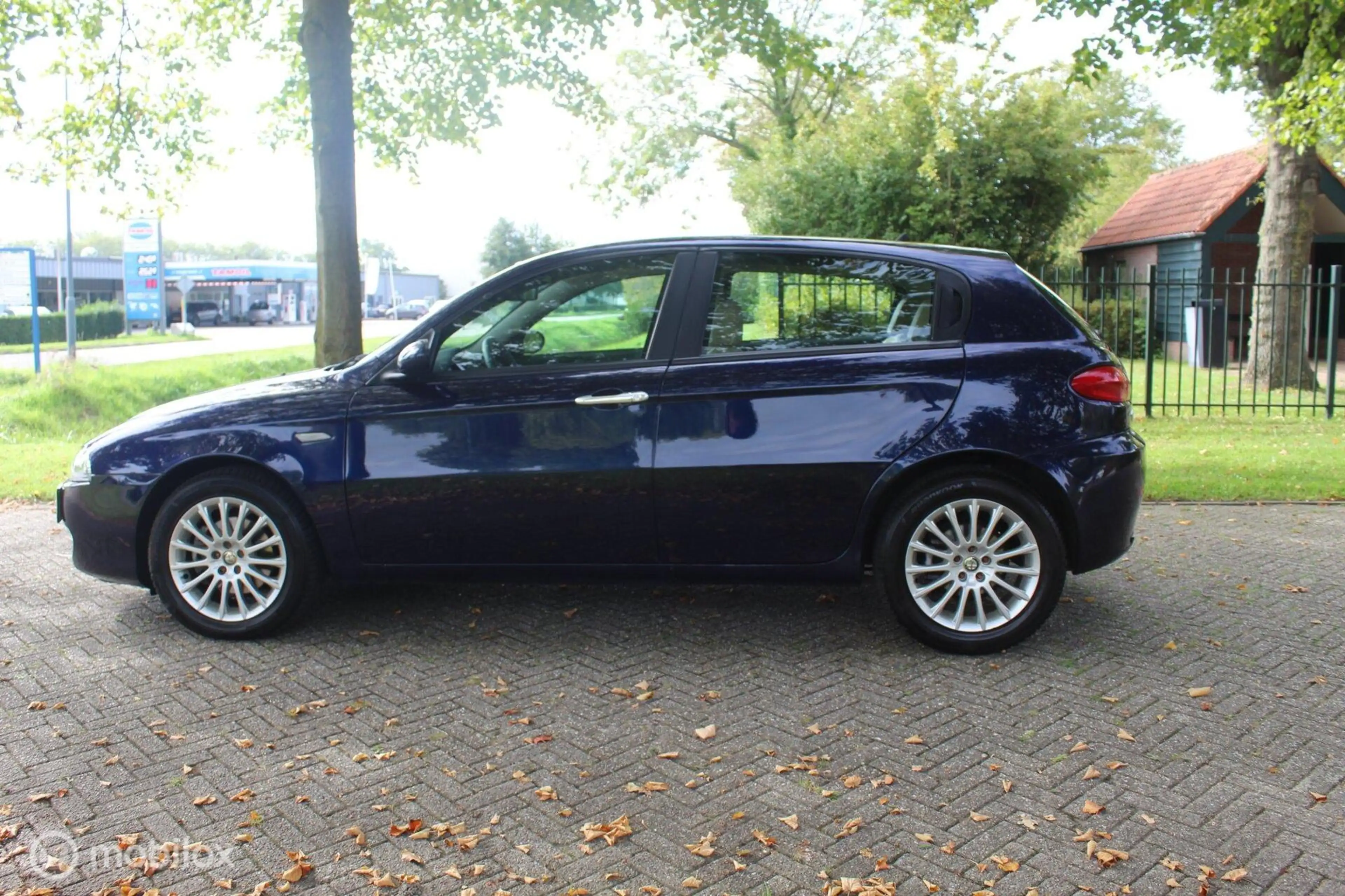 Alfa Romeo 147 2.0 T.Spark Distinctive Selespeed | Zwitsers! — photo 11