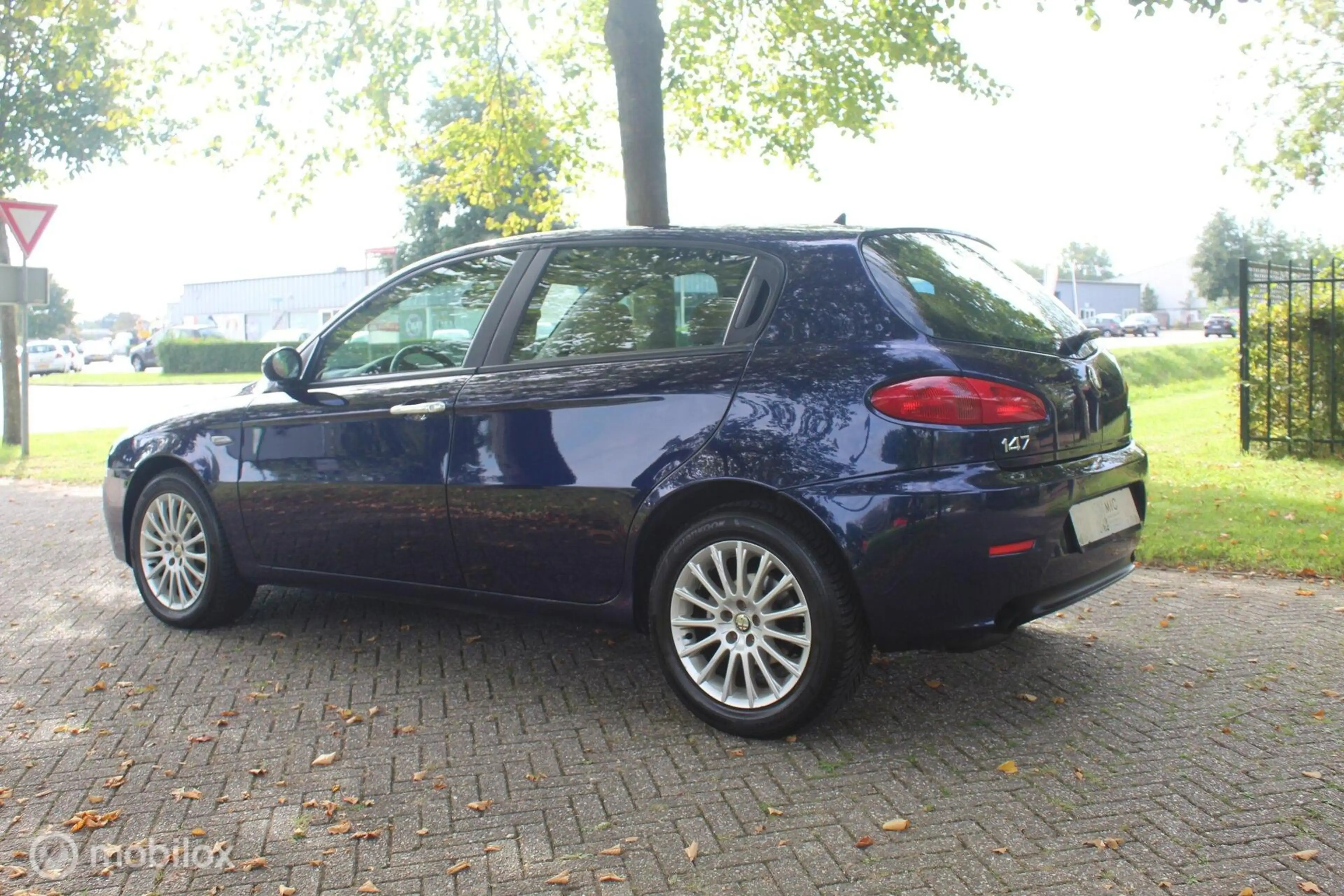 Alfa Romeo 147 2.0 T.Spark Distinctive Selespeed | Zwitsers! — photo 12