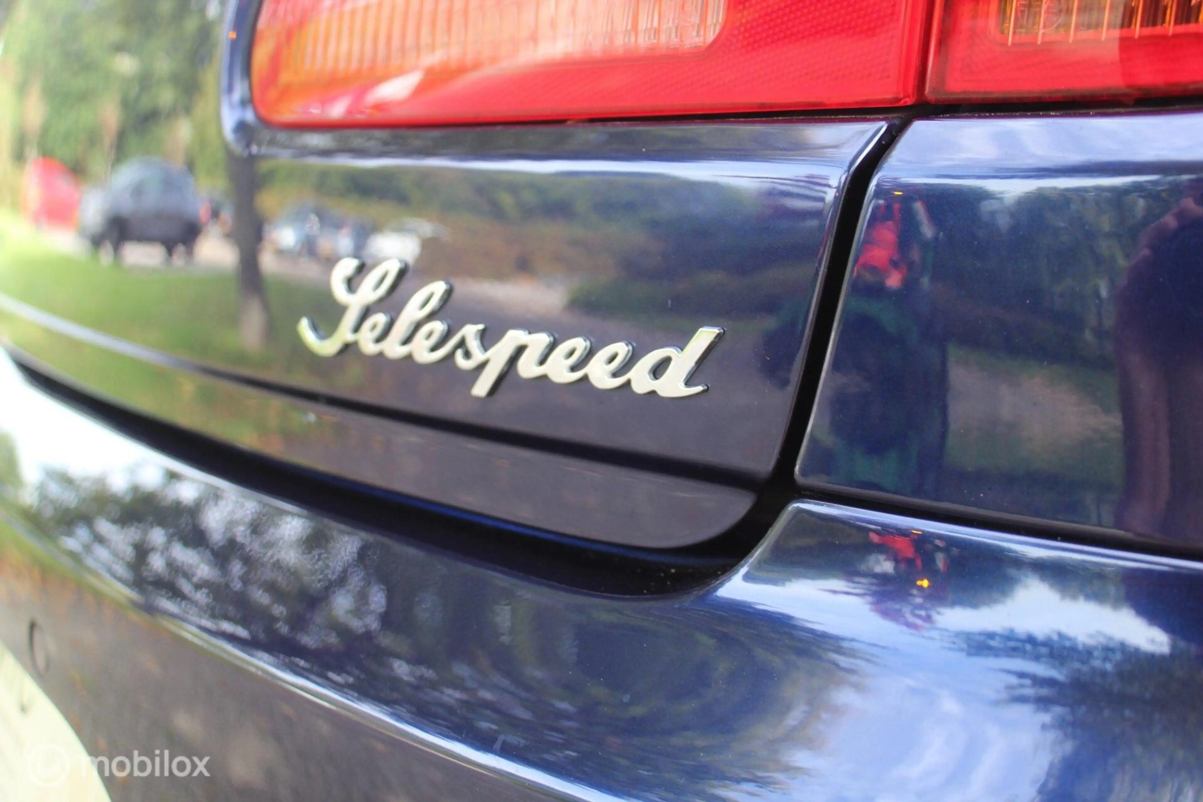 Alfa Romeo 147 2.0 T.Spark Distinctive Selespeed | Zwitsers! — photo 21