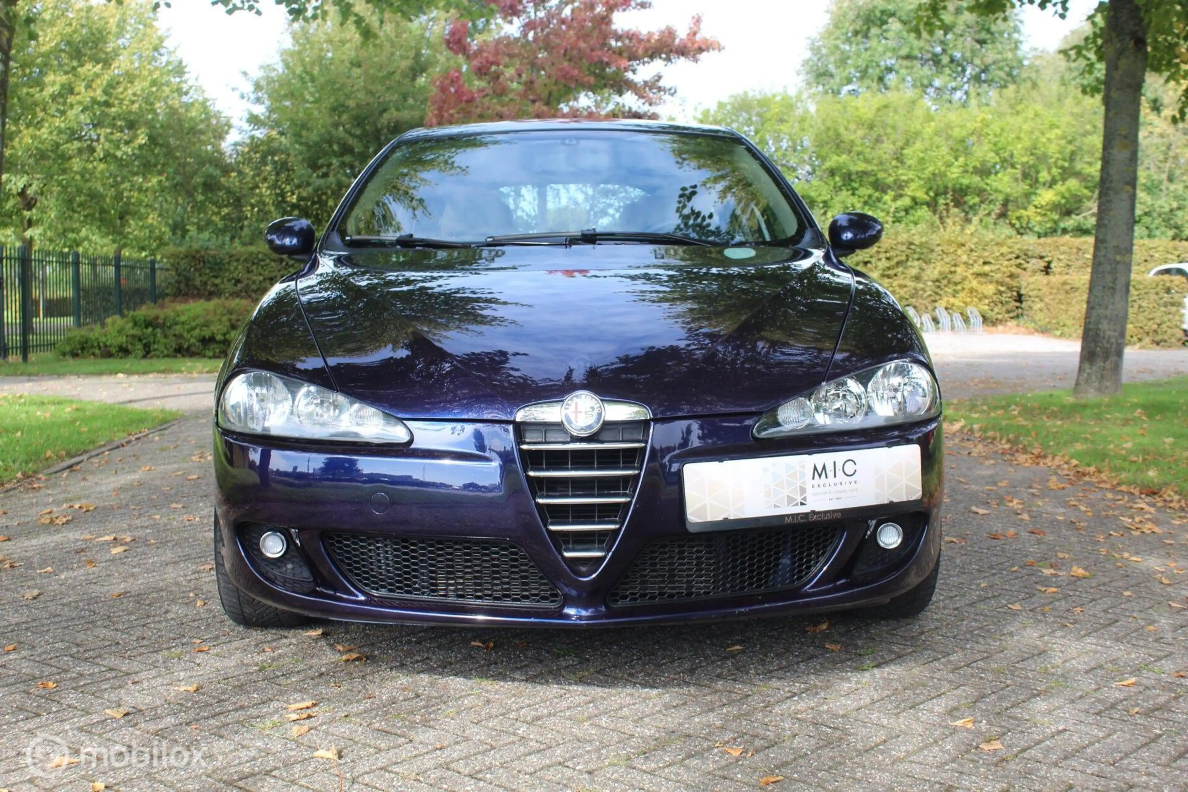 Alfa Romeo 147 2.0 T.Spark Distinctive Selespeed | Zwitsers! — photo 8