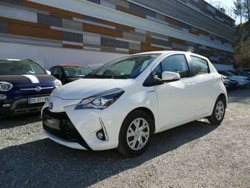 PRO HYBRIDE RC19 100 Ch BUSINESS BVA CAMERA DE RECUL