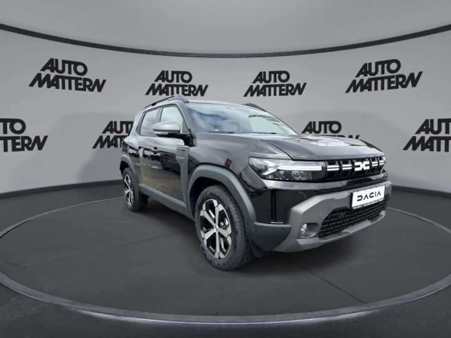 Dacia Duster Journey Klimaaut.|NAVI|Kamera|PDC|LED Schwarz - 2