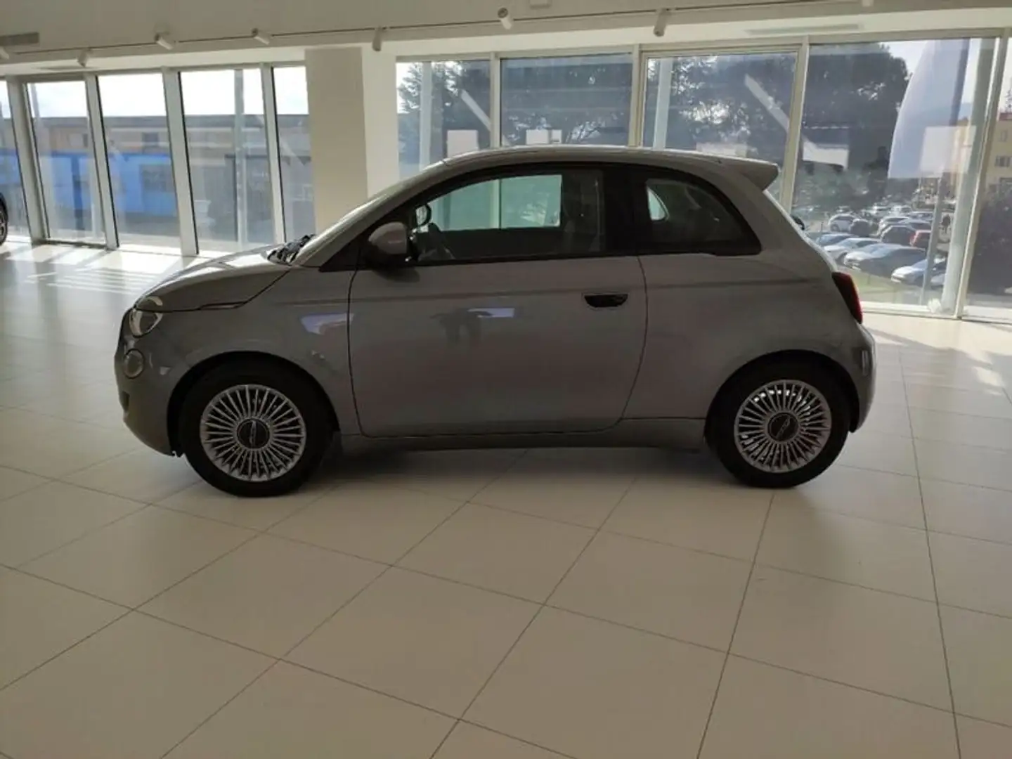 Fiat 500e Berlina 42 kWh Grigio - 2