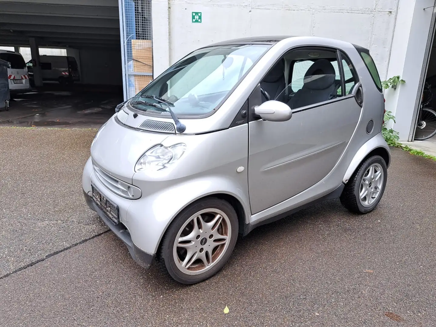 smart forFour smart Grau - 1