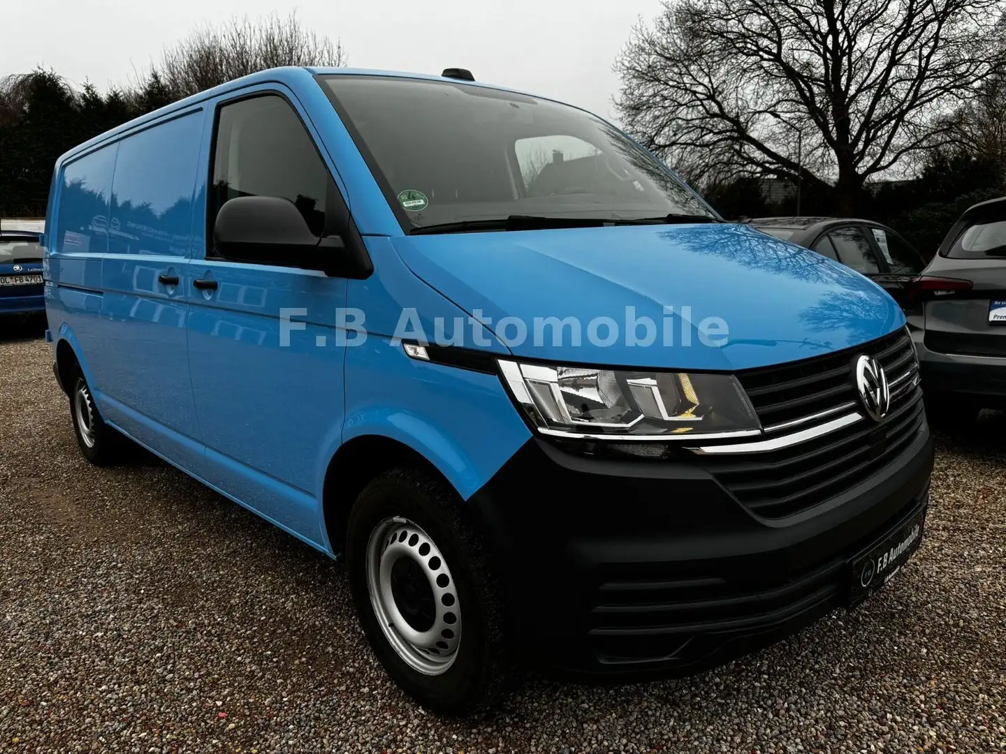 Volkswagen T6 Transporter T6.1 Transporter /RFK/KLIMA/WECHSELRICHTER ! - 1