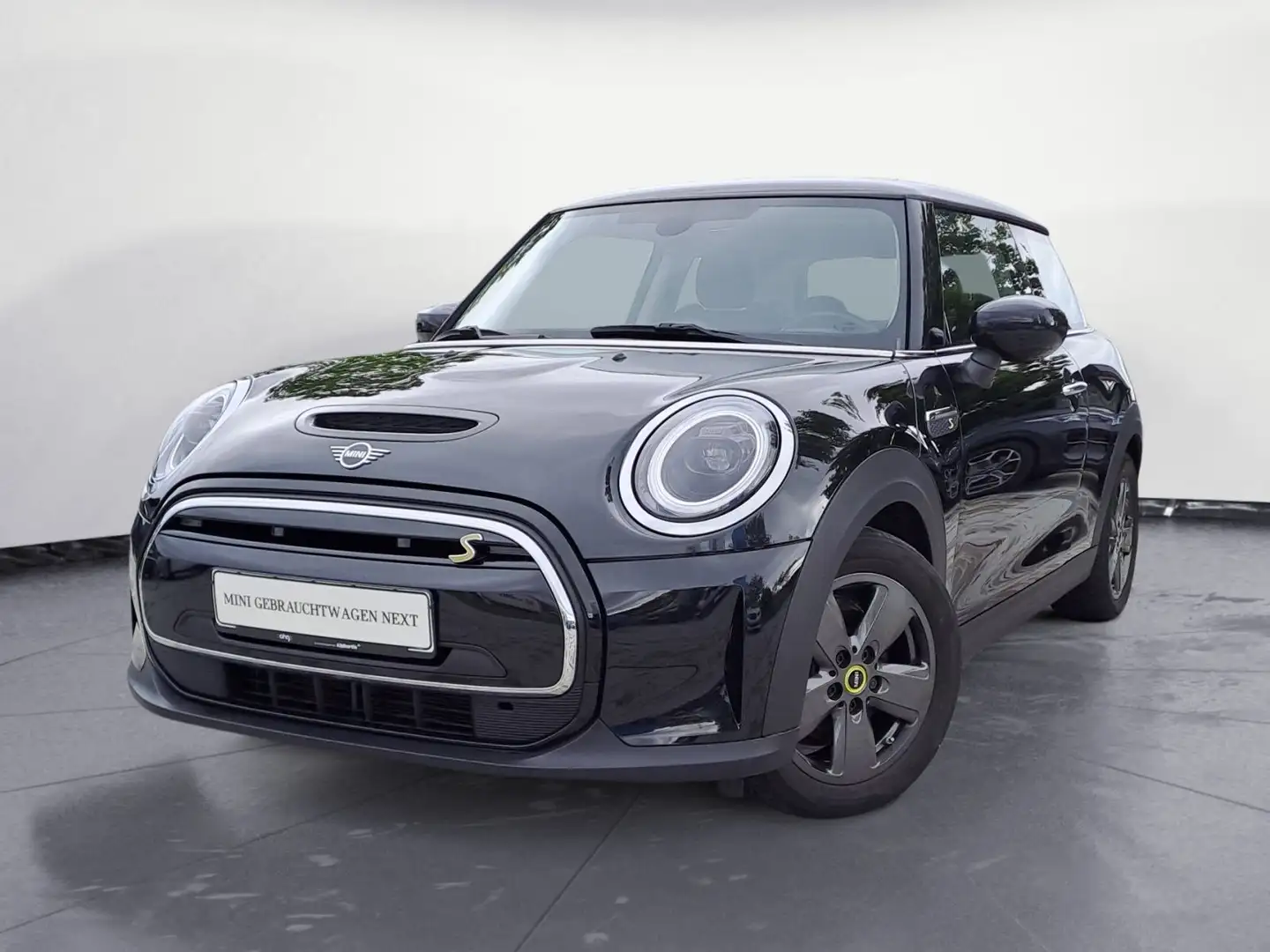 MINI Cooper E Cooper SE Essential Trim Navi PDC Sportsitze Negro - 2