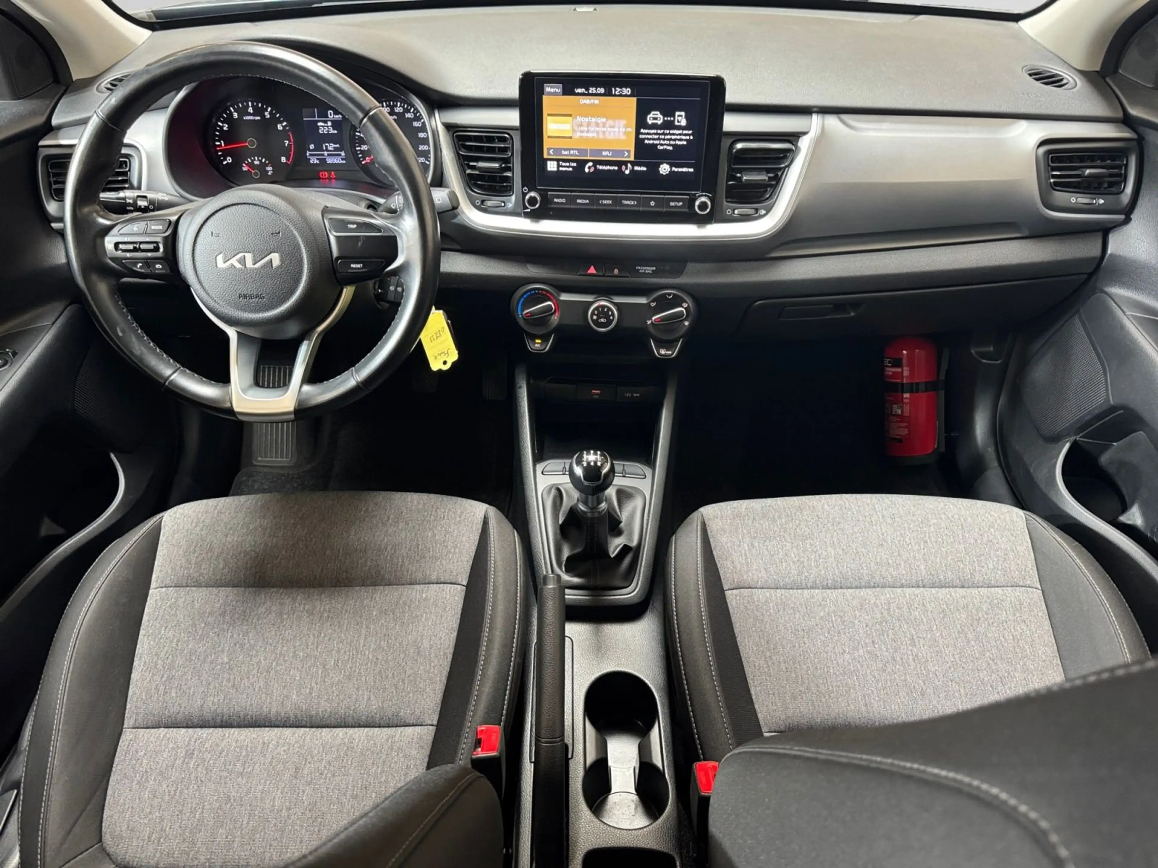 Kia Stonic Urban Edition 1.2 ISG — photo 7