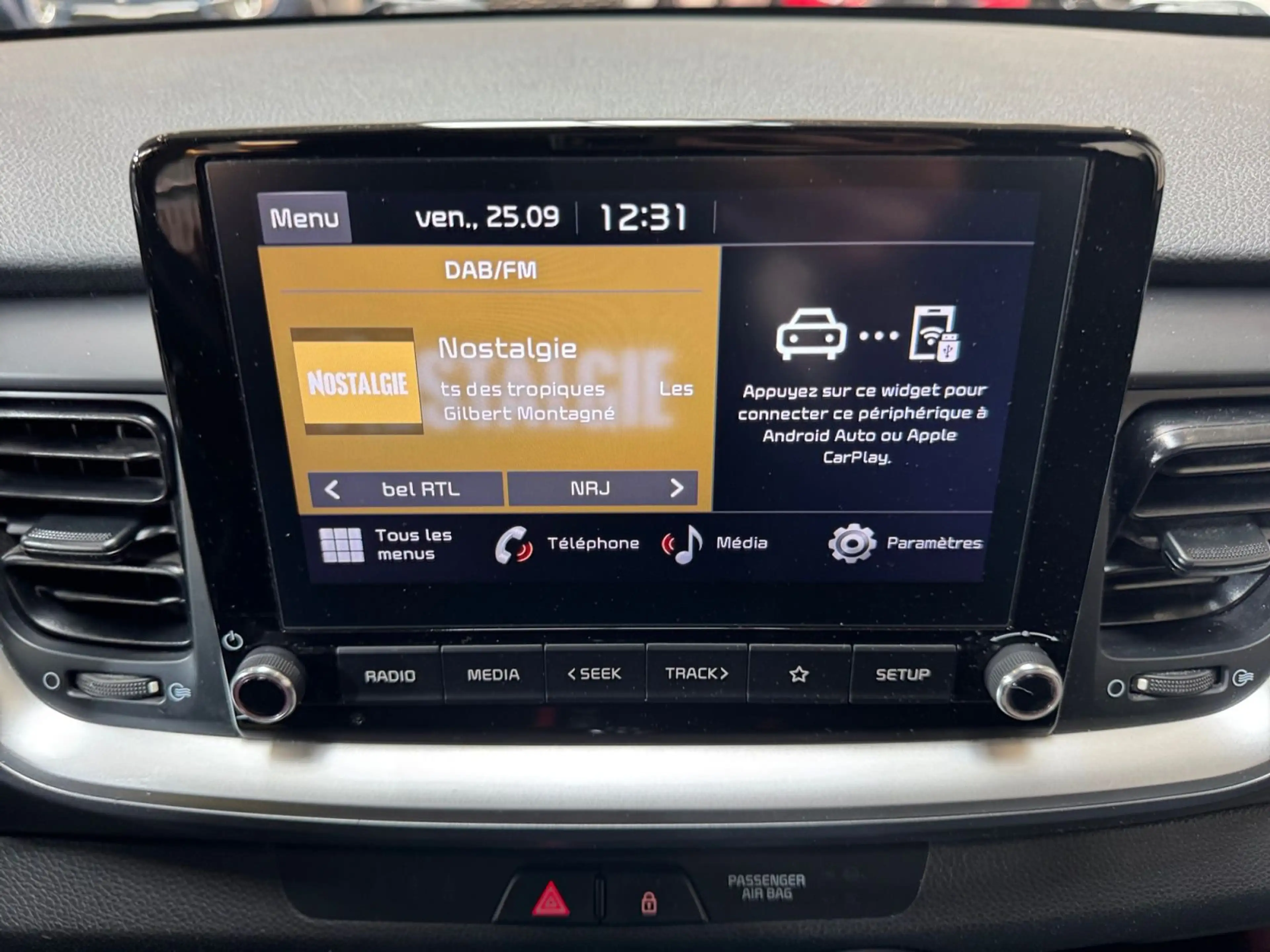 Kia Stonic Urban Edition 1.2 ISG — photo 12