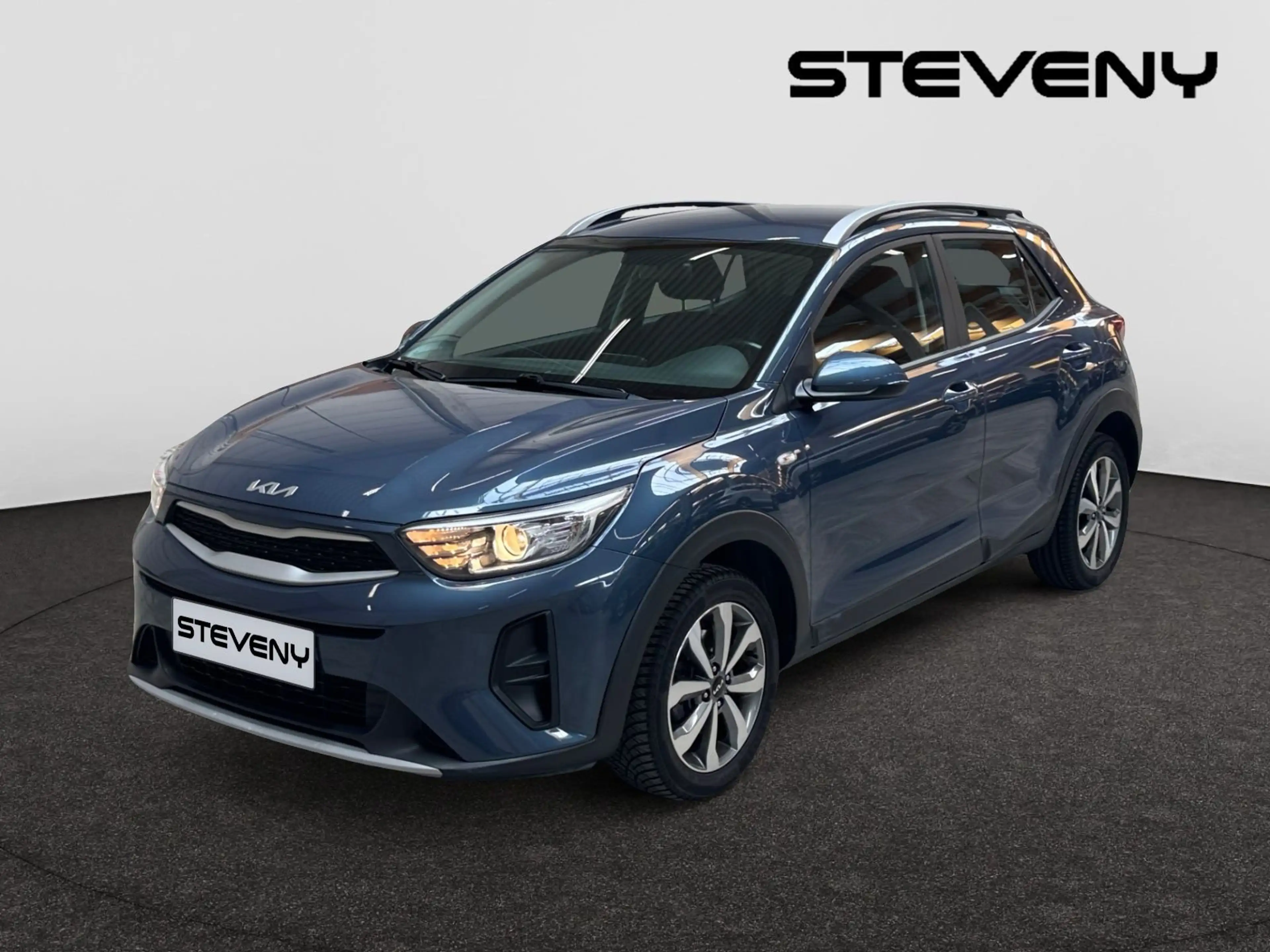Kia Stonic Urban Edition 1.2 ISG