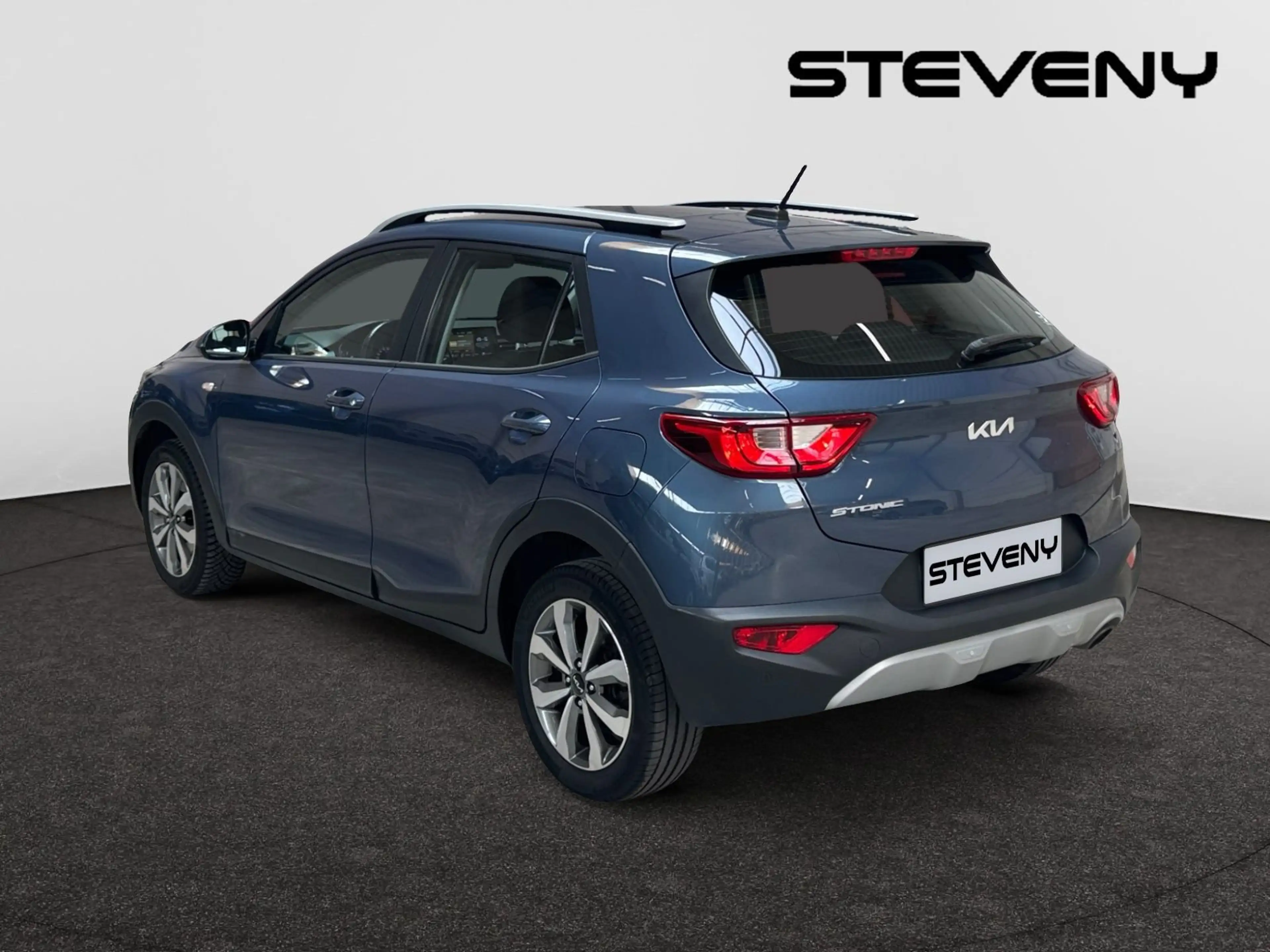 Kia Stonic Urban Edition 1.2 ISG — photo 4