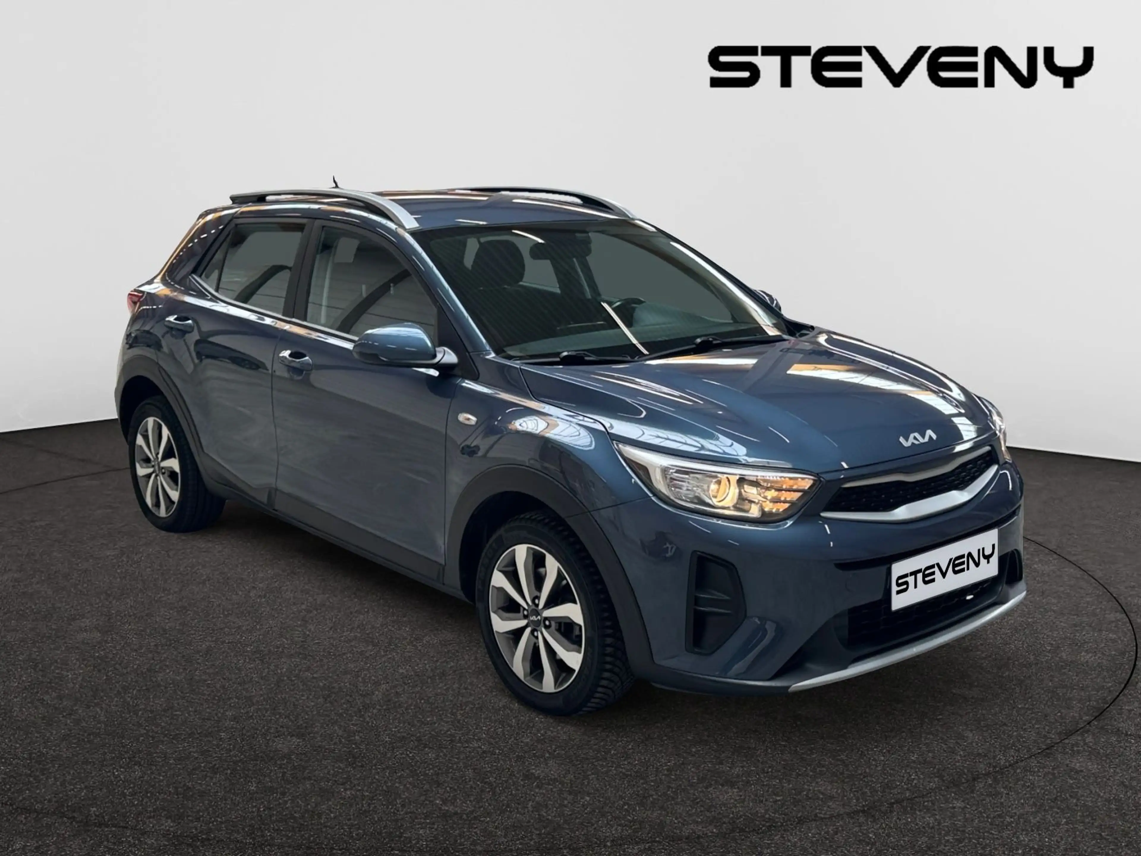 Kia Stonic Urban Edition 1.2 ISG — photo 2
