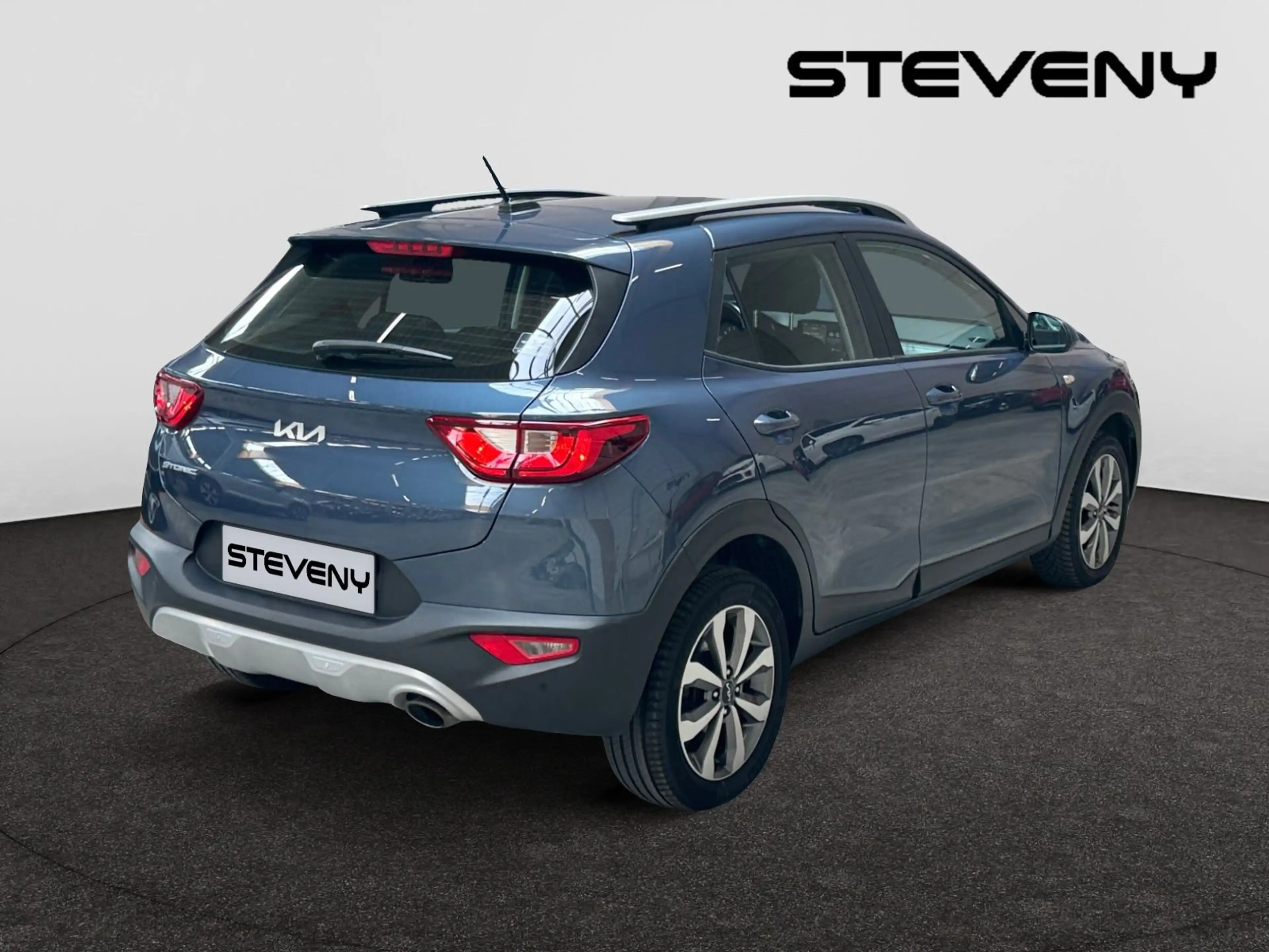 Kia Stonic Urban Edition 1.2 ISG — photo 3
