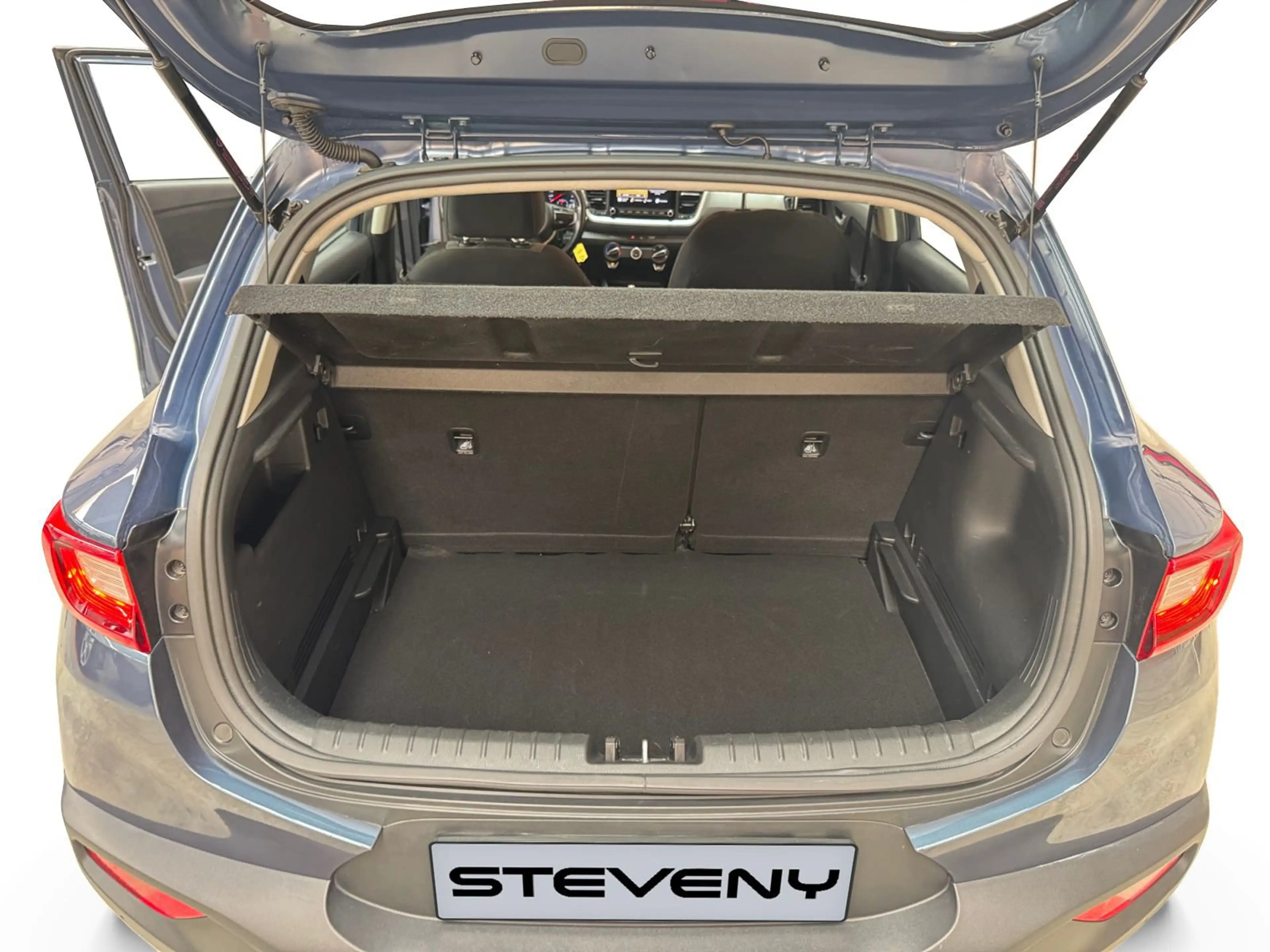 Kia Stonic Urban Edition 1.2 ISG — photo 14