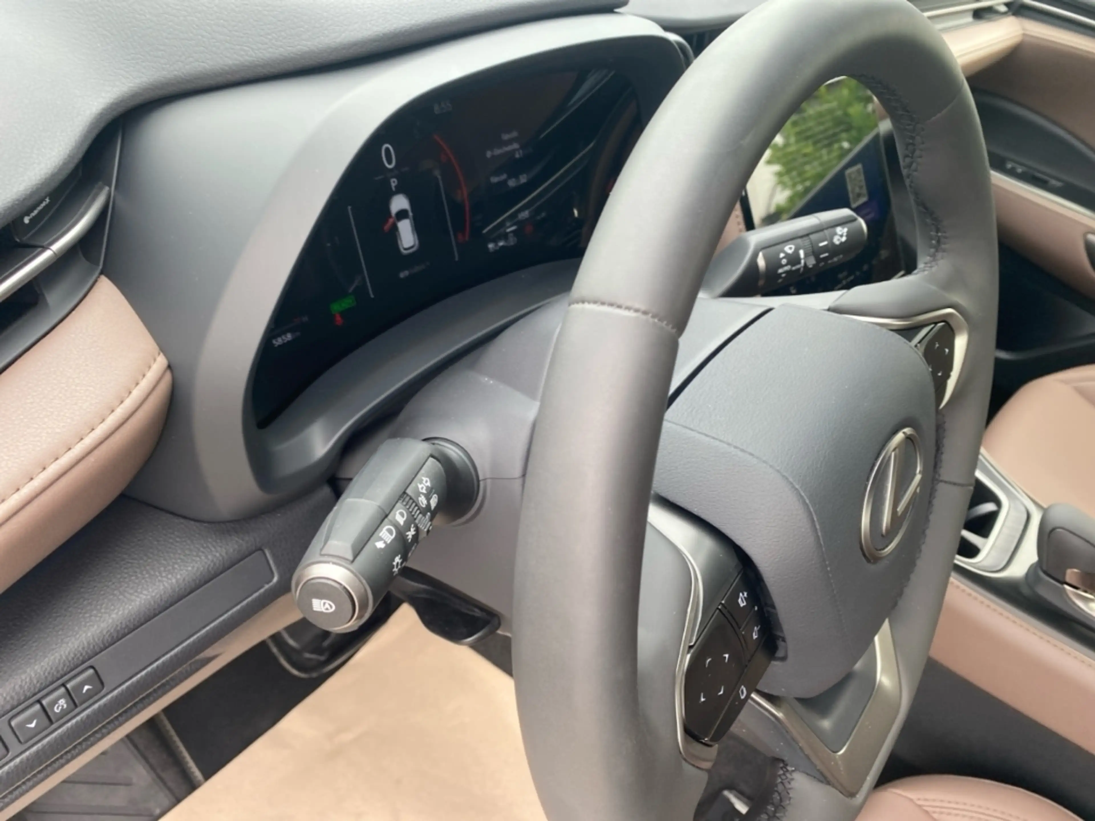 Lexus LBX ELEGANT Rückfahrkamera , Sitzh. Navi , — photo 9