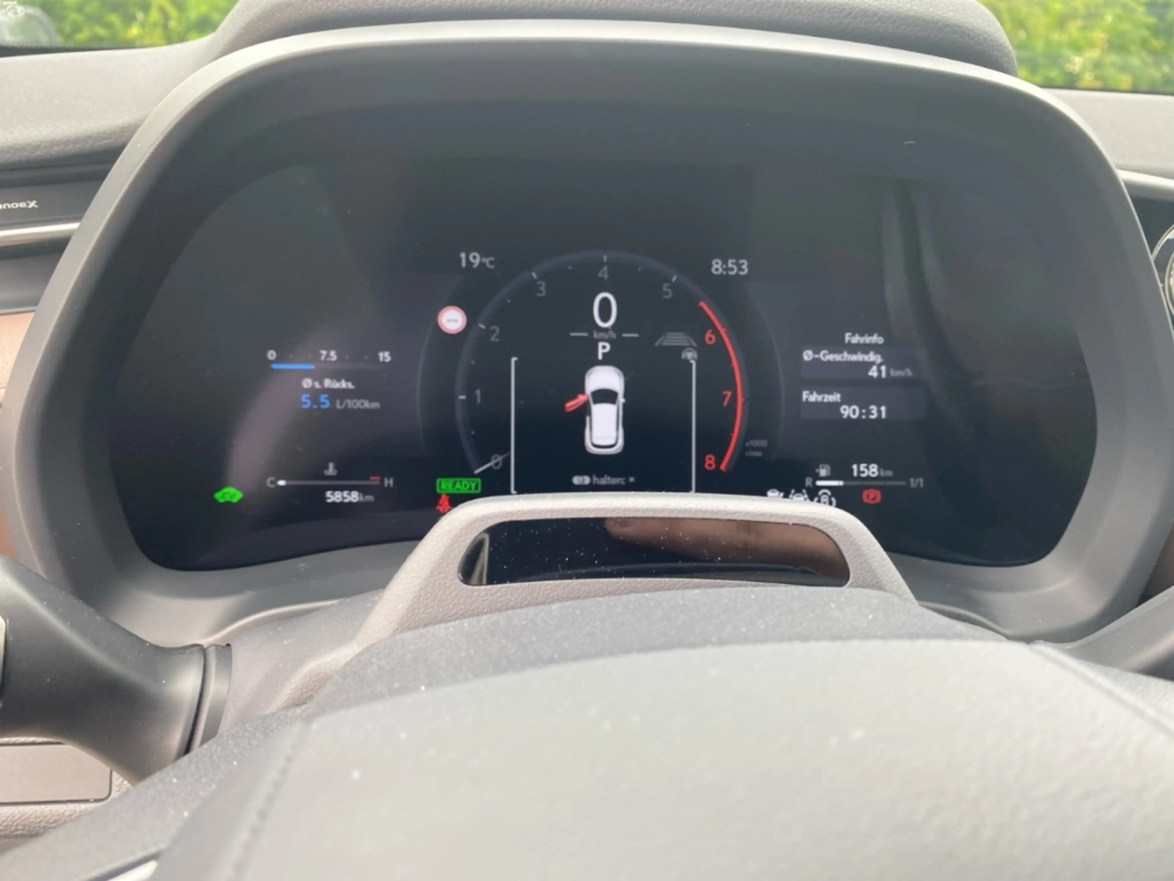 Lexus LBX ELEGANT Rückfahrkamera , Sitzh. Navi , — photo 10