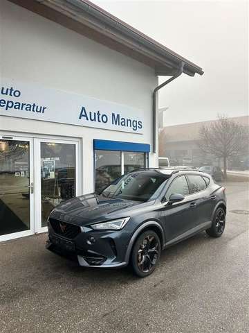 Imagine CUPRA Formentor VZ 4Drive