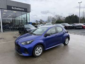 Hybrid VVT-i Centre-Line CVT (20 stuks op voorraad)