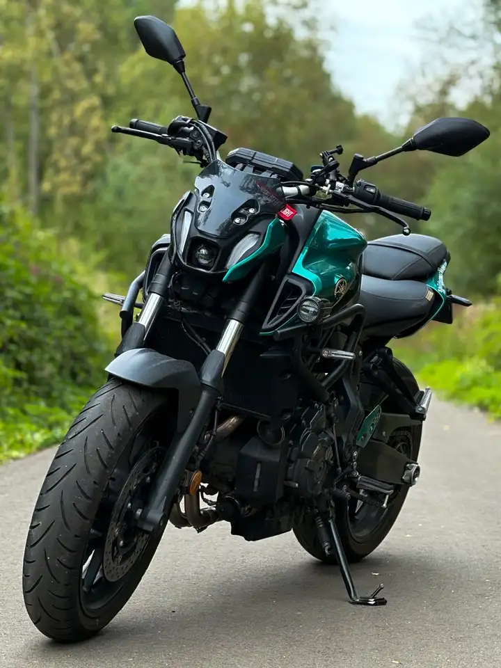 Yamaha MT-07