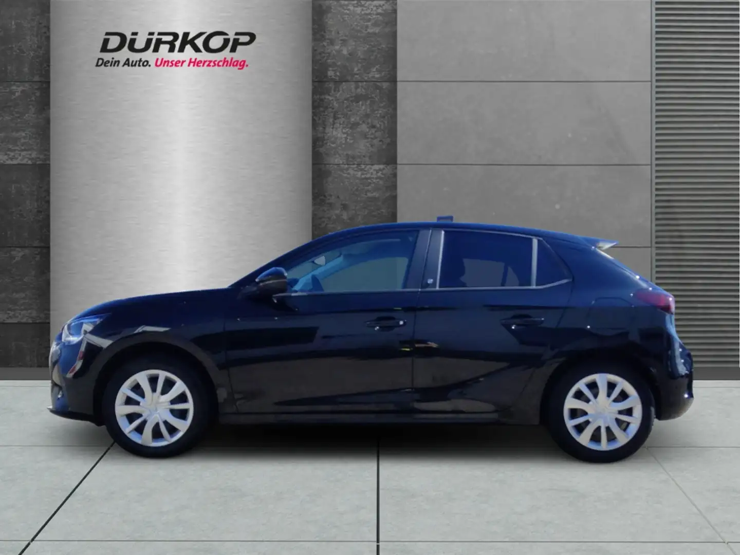 Opel Corsa-e Edition,PDC,LED Scheinwerfer,Touchscreen,USB,Klima Negro - 2