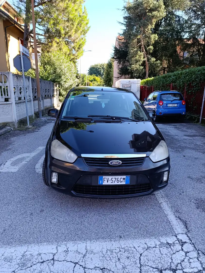 Ford C-Max 1.6 tdci Plus 115cv dpf - 1