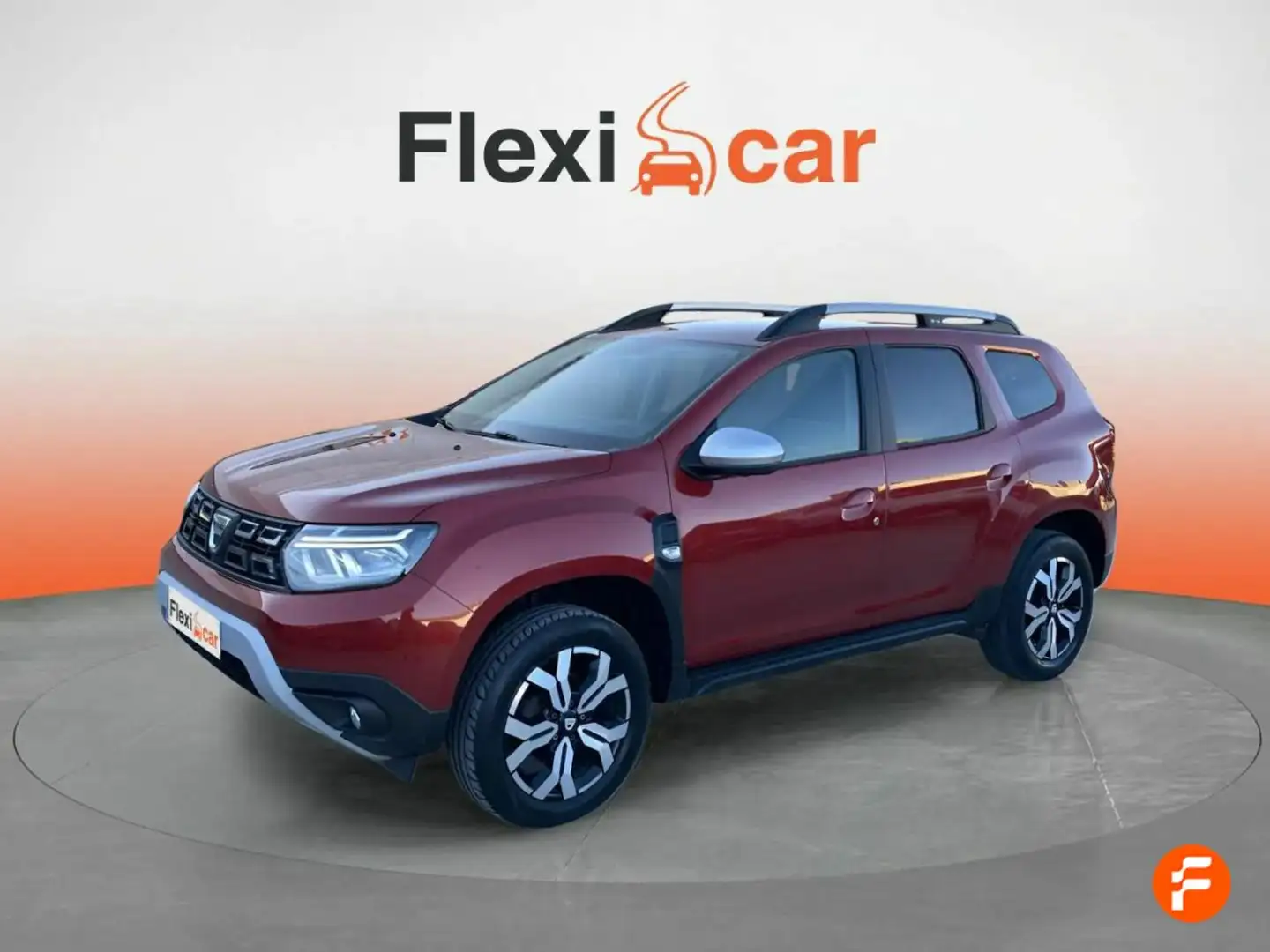 Dacia Duster 1.5 Blue dCi Prestige 4x2 85kW Rojo - 2