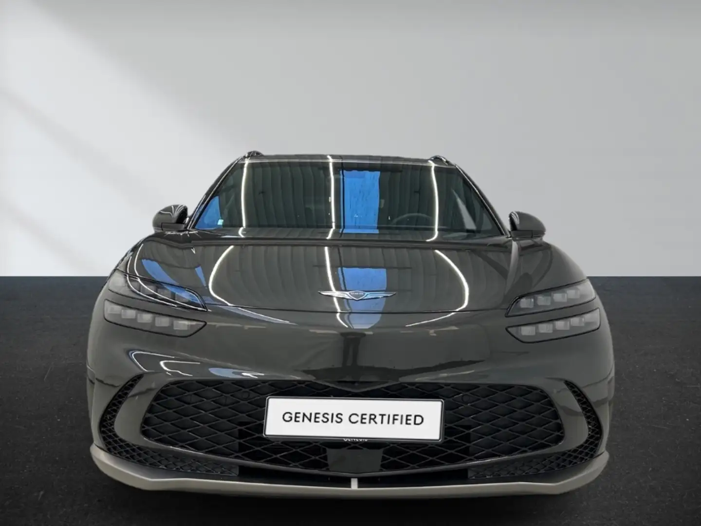 Genesis GV60 Sport Elektro 4WD Panorama Memory Sitze Soundsyste Grau - 2