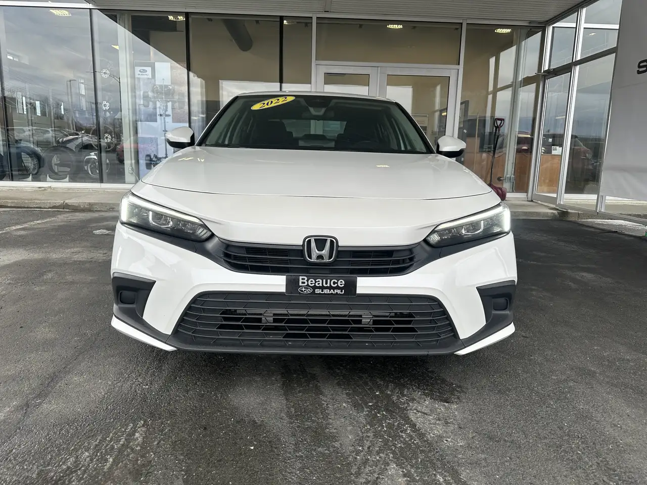 Honda Civic снимка Honda Civic