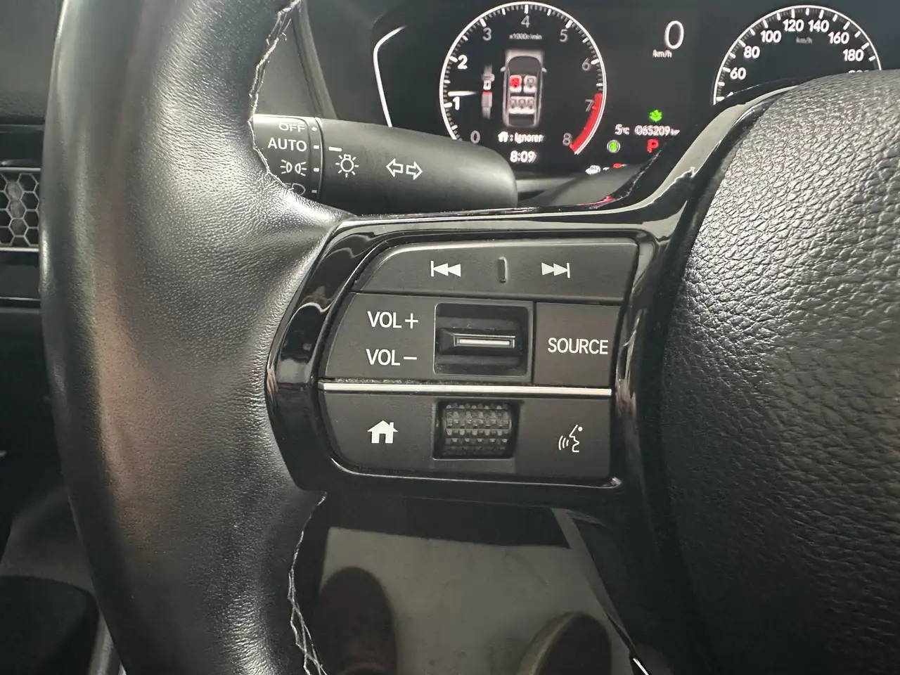 Honda Civic снимка Honda Civic