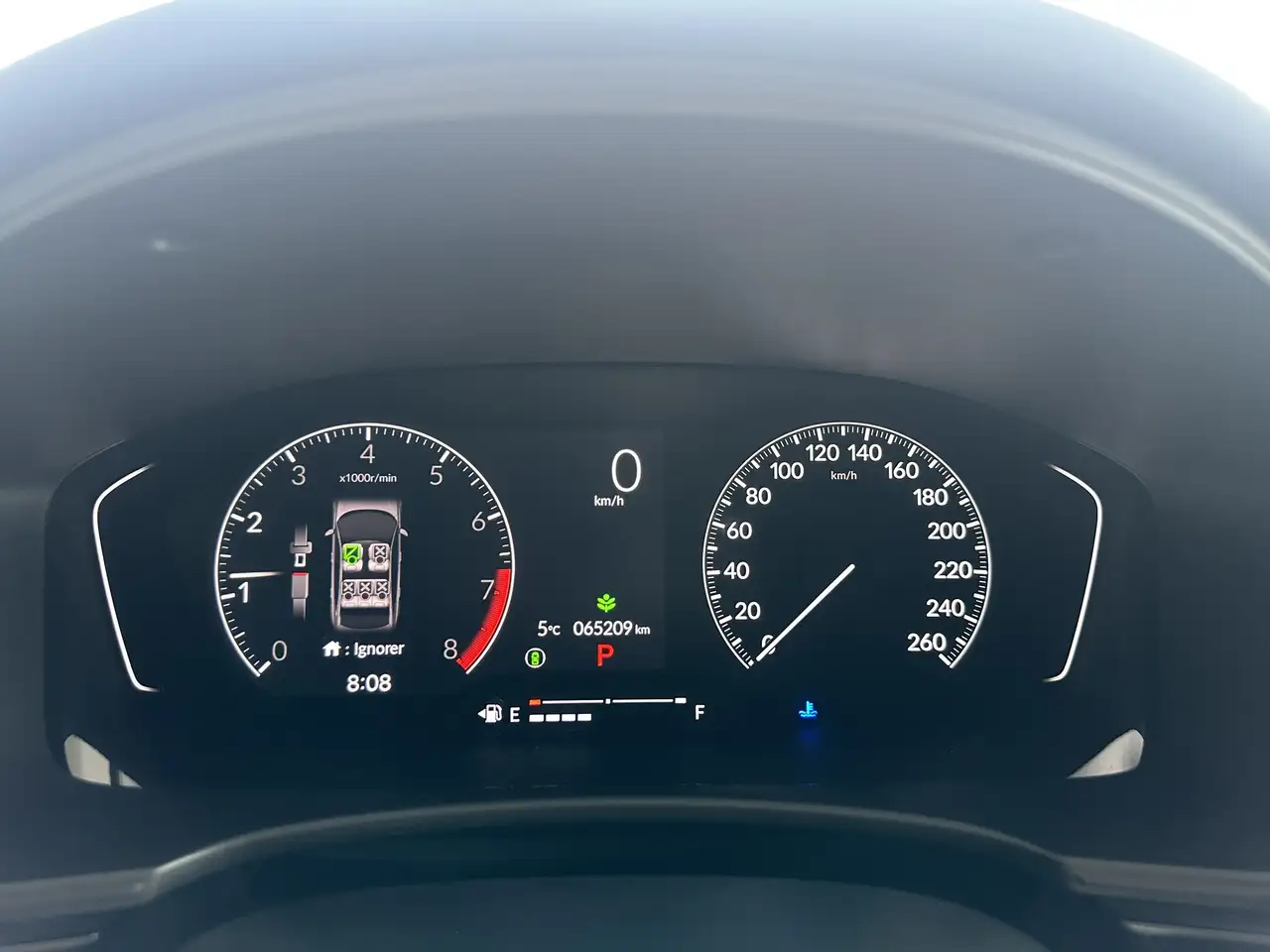 Honda Civic снимка Honda Civic