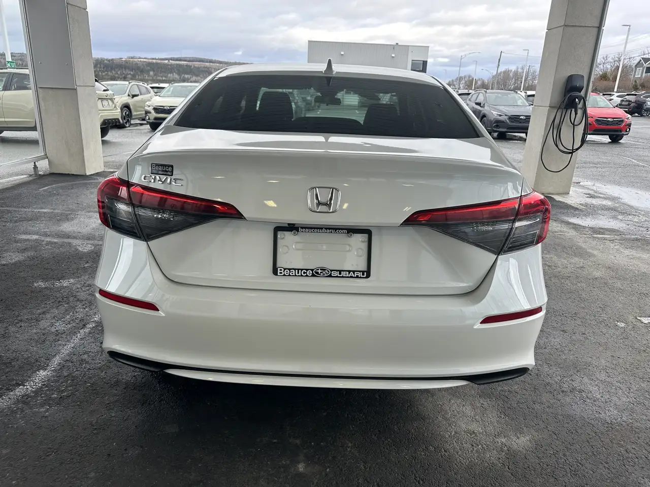 Honda Civic снимка Honda Civic