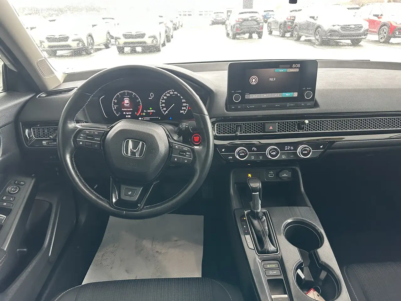 Honda Civic снимка Honda Civic