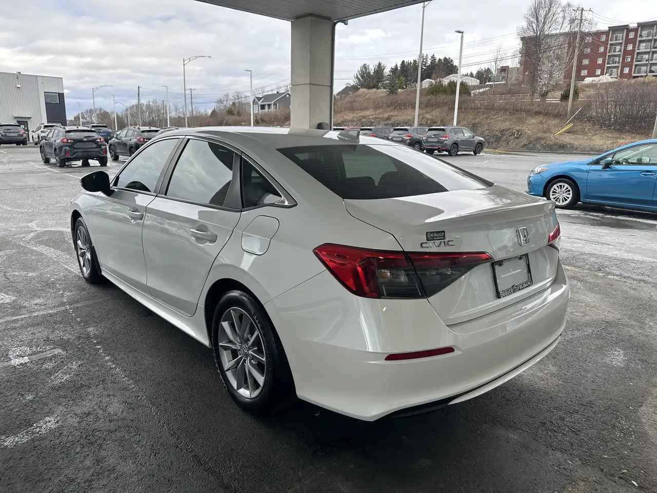 Honda Civic снимка Honda Civic