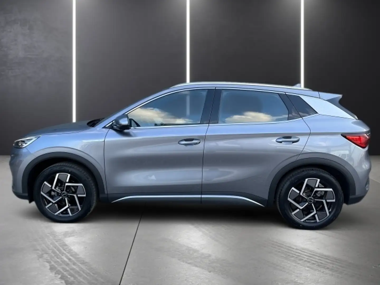 BYD Atto 3 Design Grau - 2