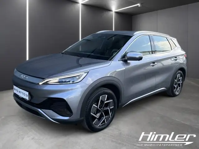 BYD Atto 3 Design
