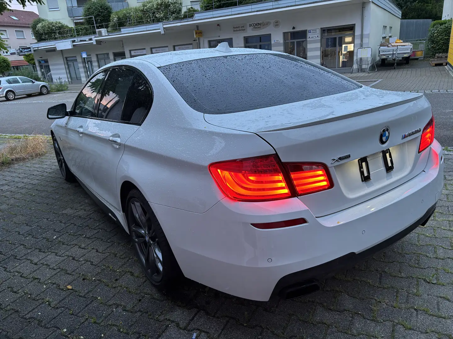 BMW M550 M550 d xDrive Alb - 1