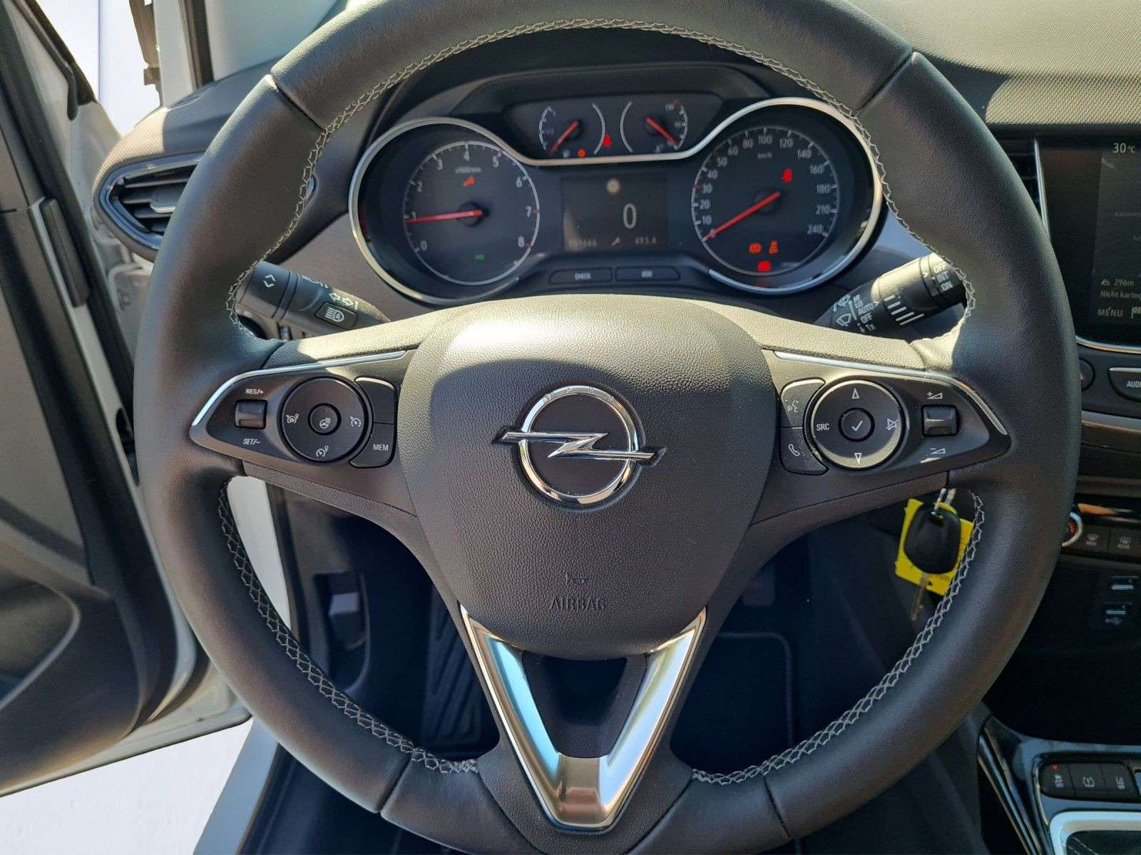 Opel Crossland