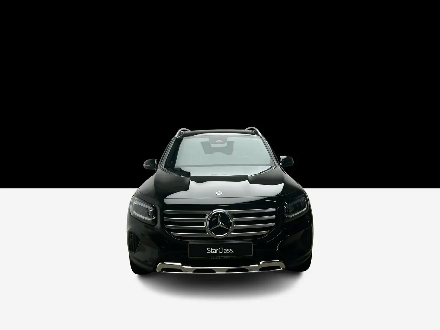 Mercedes-Benz GLB 200 GLB 200 d Progressive LED+AHK+Distr+Kamera Navi Noir - 2