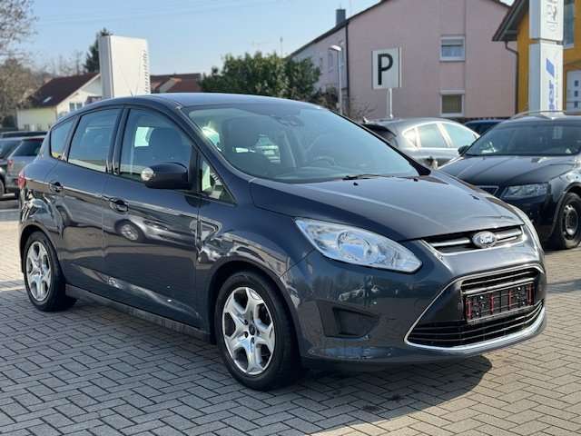 Imagine Ford C-Max Trend
