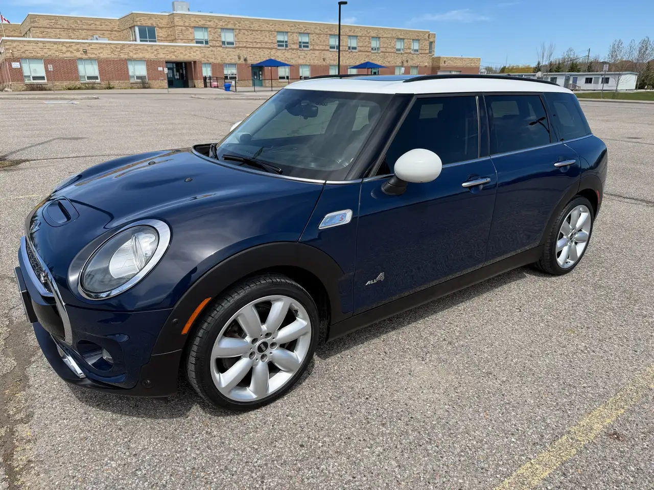 2017 MINI Cooper S Clubman