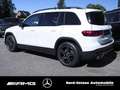Mercedes-Benz GLB 220 d 4M AMG PANO AHK NIGHT TOTWINKEL Blanc - thumbnail 4