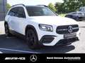 Mercedes-Benz GLB 220 d 4M AMG PANO AHK NIGHT TOTWINKEL Blanc - thumbnail 3