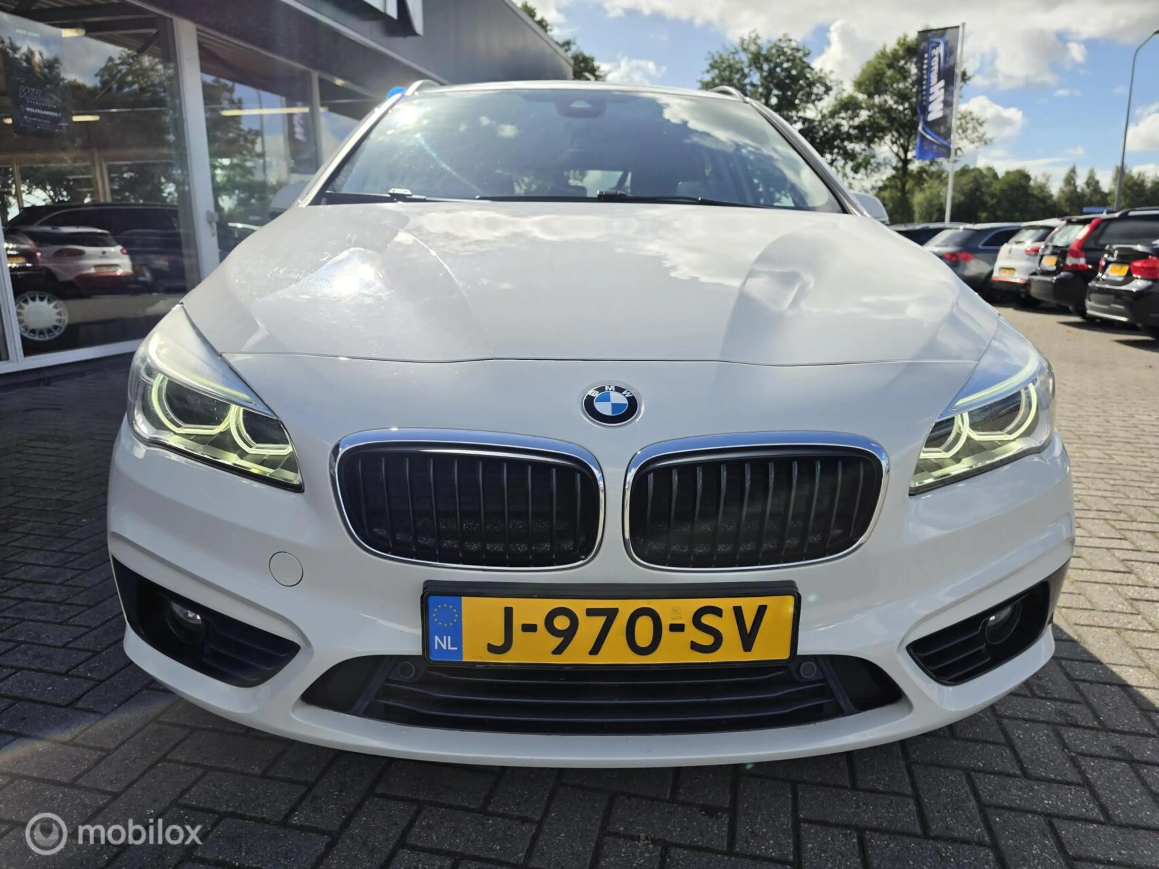 BMW 225 2-serie Active Tourer 225xe — photo 5
