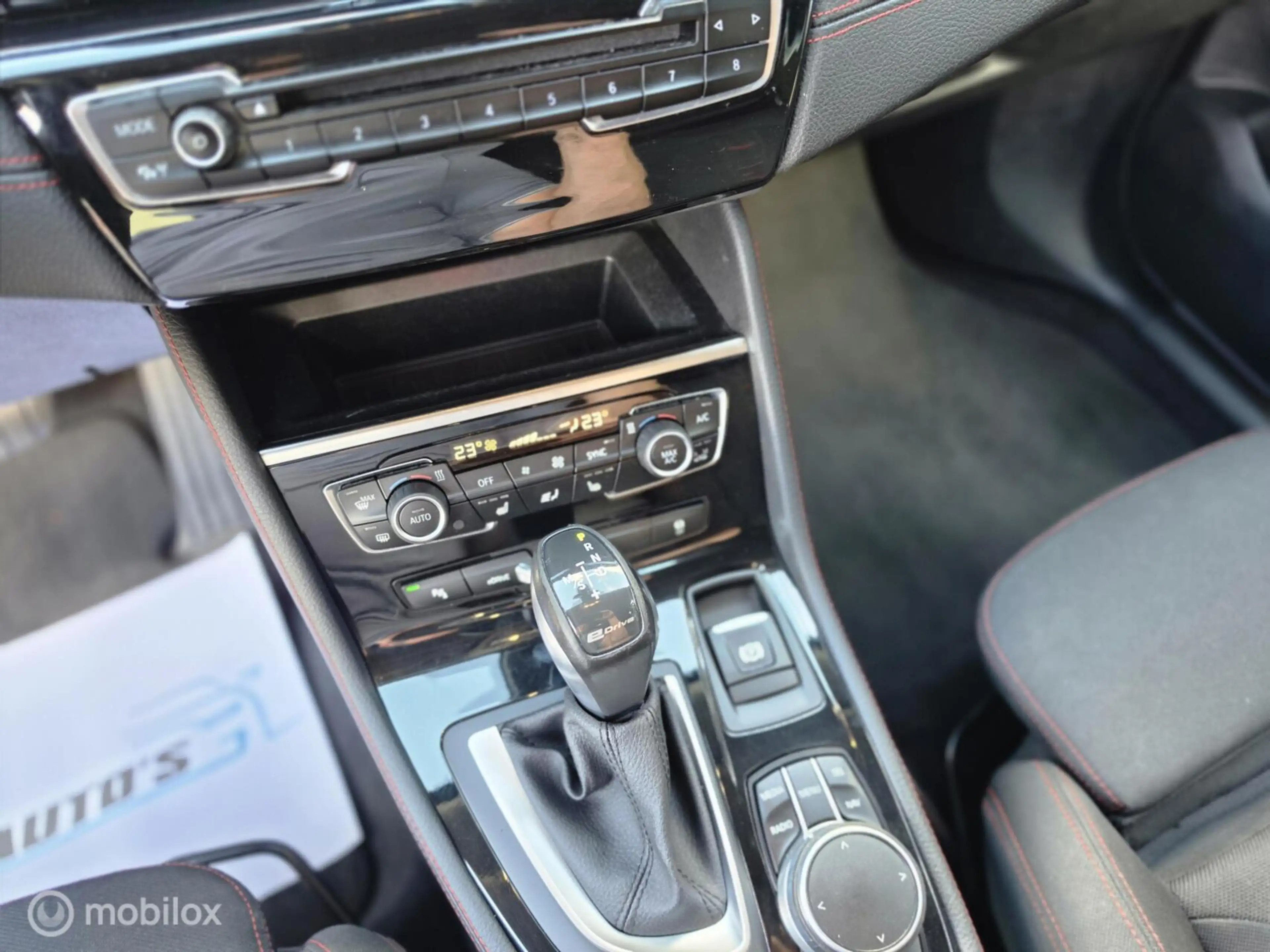 BMW 225 2-serie Active Tourer 225xe — photo 13